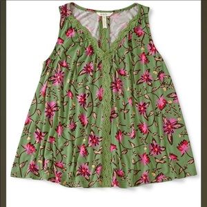 NWT. Matilda Jane Weekend Away Tank